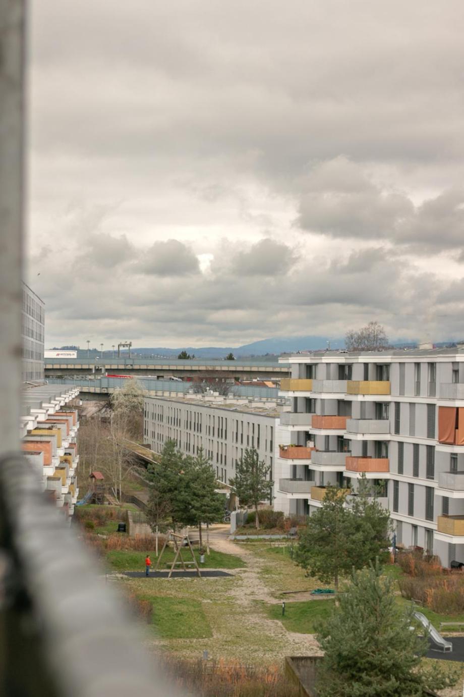Special Einstein I Apartment Basel, Messe Kleinbasel 10-Star Exterior foto