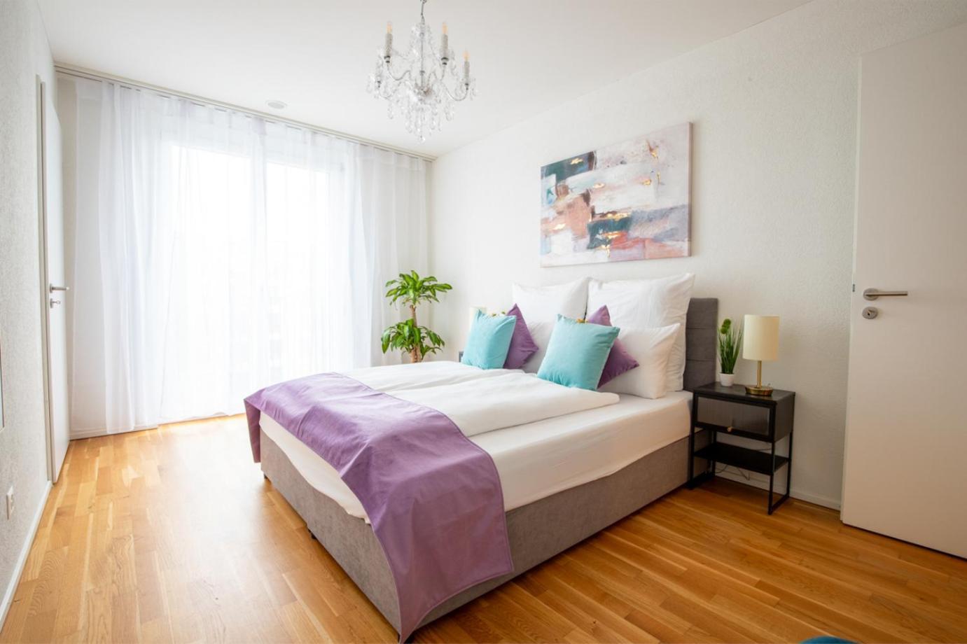 Special Einstein I Apartment Basel, Messe Kleinbasel 10-Star Exterior foto